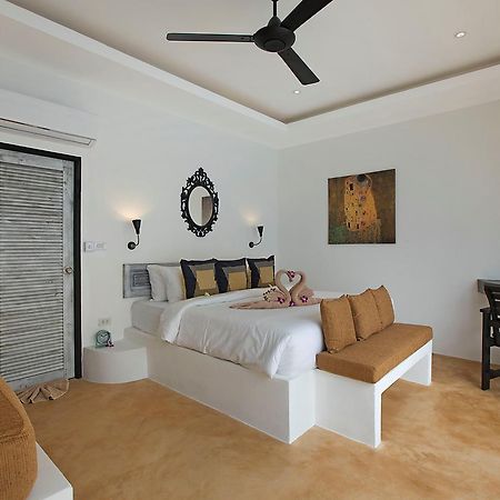 Aditaya Pool Beach Villas Bophut Exterior photo